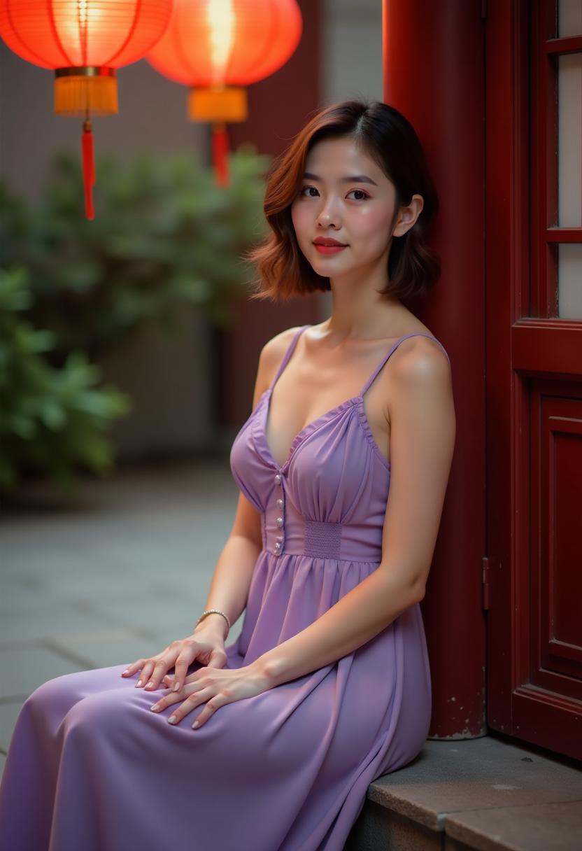 换乘站的心事